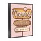 Stupell Industries Retro Mama's Kitchen Framed Giclee Wall Art Design by Jalynn Heerdt